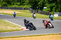 Advanced Group Black Bikes